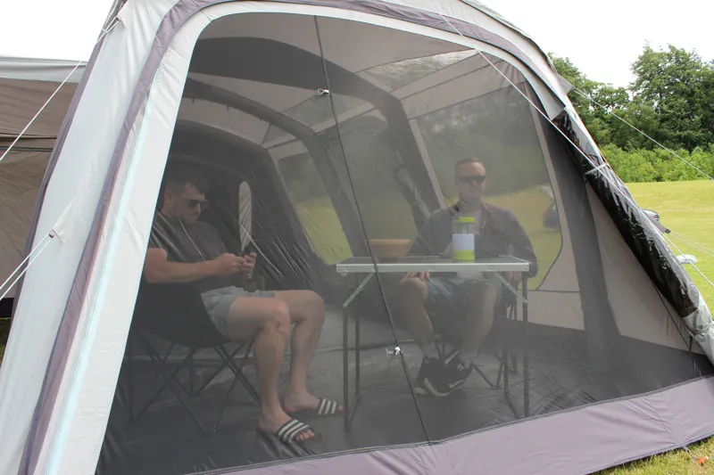 Outdoor Revolution Movelite T4E PC Zip On Porch Door-2